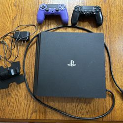 PlayStation 4 Pro