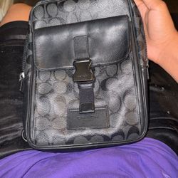 Coach Body Bag