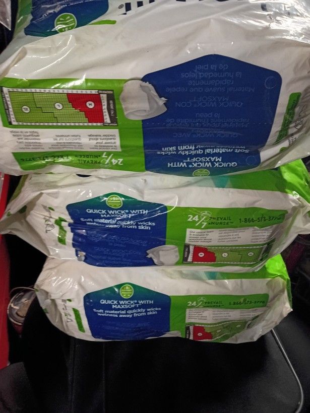 Mens Incontinence Briefs