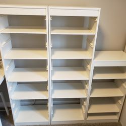 Ikea Trofast Shelves 
