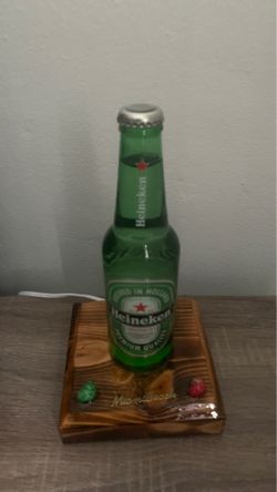 Miami Beach night lamp