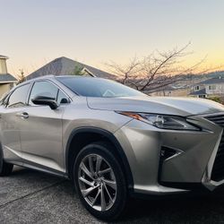 2019 Lexus Rx