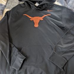 Nike Texas Longhorns Sweater 