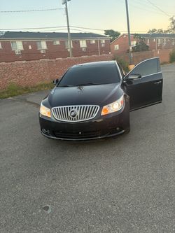 2011 Buick LaCrosse
