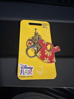 Disney chip n dale bag charm