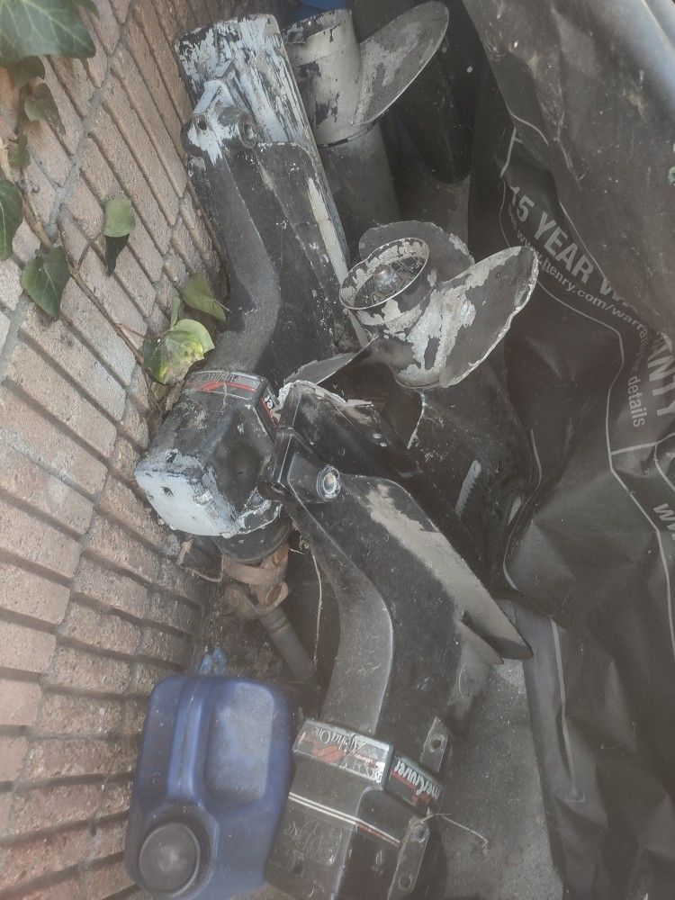 1994 to 2004 Merc Cruiser