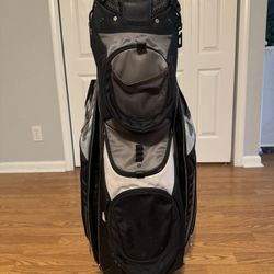 Men's Izzo Cart Golf Bag