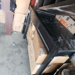 2 Drawer Table Stand