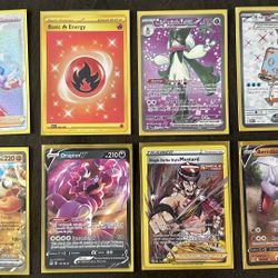Pokémon Cards 
