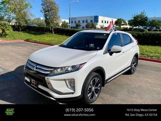 2018 Mitsubishi Eclipse Cross
