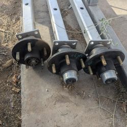 Trailer Axles 