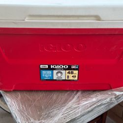 Cooler Igloo