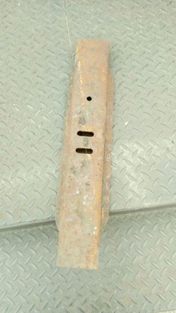 Chevy trans cross member