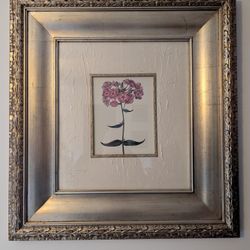 Wall Art Flower (28x26)