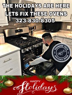 Appliance Repair - Ovens / Stoves