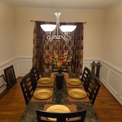 Dining room Table