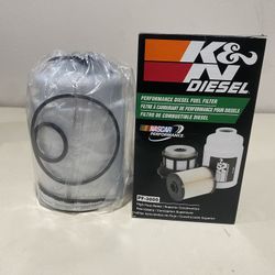 Diesel Fuel Filter