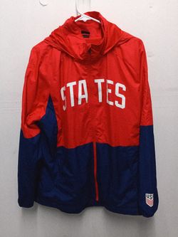Nike Windbreaker USA