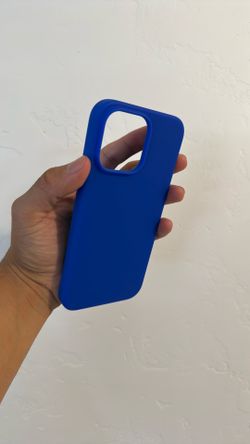 Blue iPhone 14 Pro Max Case