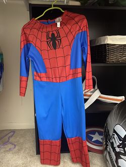 Spider-Man Costume
