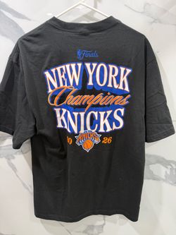 Knicks small shirt