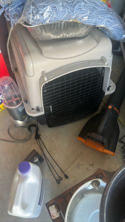 Dog crate