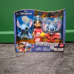 Lilo And Stitch