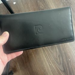 (Never used) Pierre Cardin Paris wallet