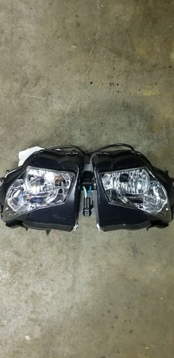 CBR 1000RR HEADLIGHTS