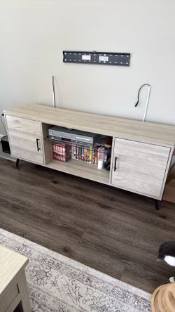 60” Modern TV Stand