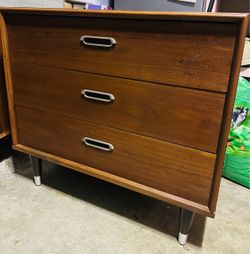Mid century dresser by Bp John