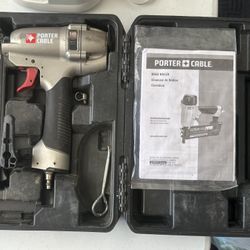 PORTER-CABLE 18GA Brad Nailer 