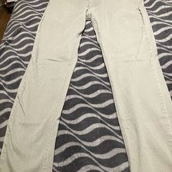 Unlimited Patience Skinny Fit Tan Jeans 