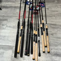 Penn Fishing Rods