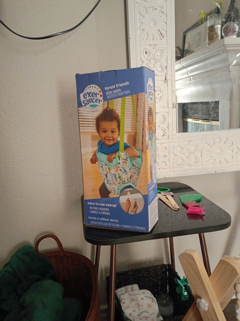 Evenflo Door Jumper For Kids