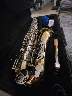 Wexler Alto Saxophone