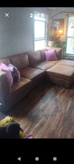 Wayfair section couch