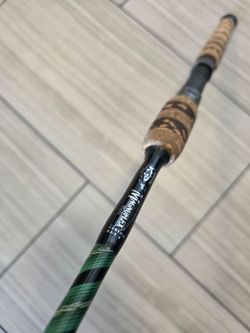 New Vintage Custom Miami Magnuflex Rod