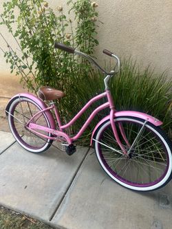Beach 🏖️ cruiser 🏕️🏜️⛱️ Bike