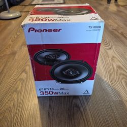 Pioneer 4-way  Speaker 