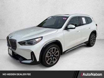 2025 BMW X1
