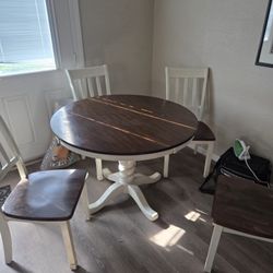 Dining Table And Chairs