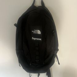 Supreme Northface backpack 