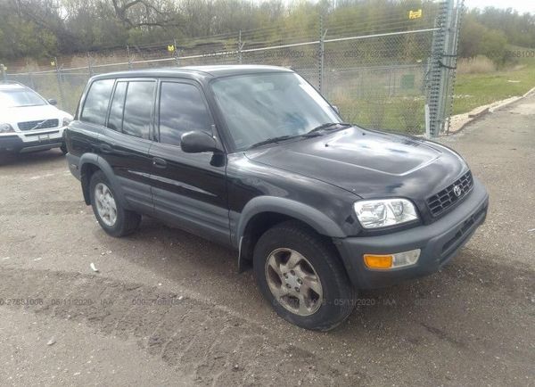 Toyota RAV4 99 for Sale in North Miami Beach, FL - OfferUp