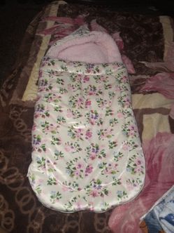 Baby swaddle blanket