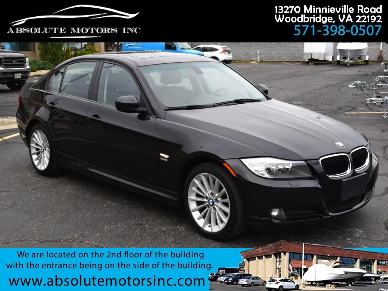 2011 BMW 3-Series