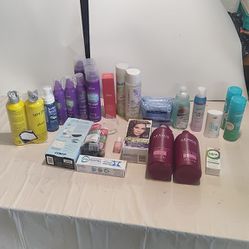 New Beauty /Personal/ Home Products