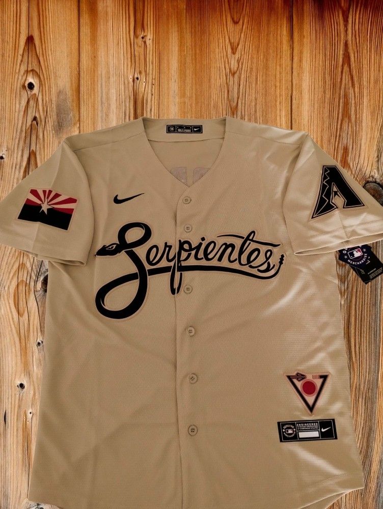Arizona Diamondbacks Jersey Corbin Carroll