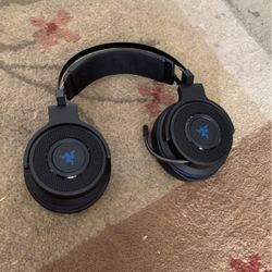 Razer Headset: Bluetooth And Wired