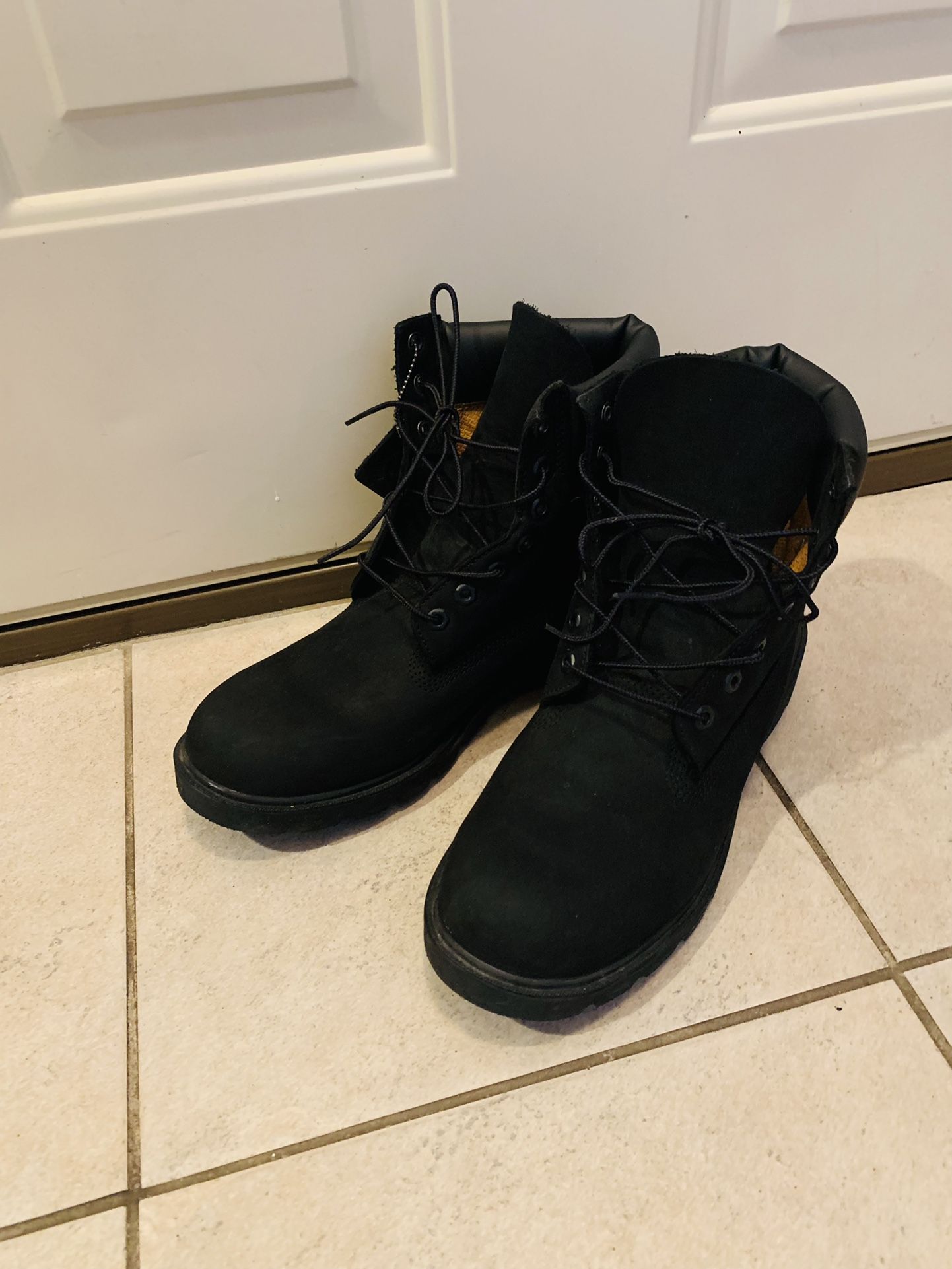 boots Black Timberlake 👍